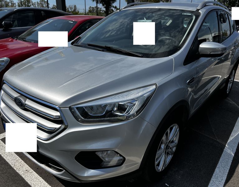 Ford Kuga 1.5 EcoBoost — фото 1