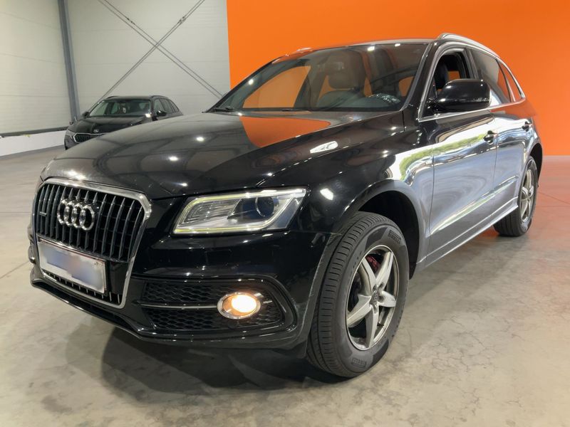 Audi Q5 2.0 TDI — фото 1