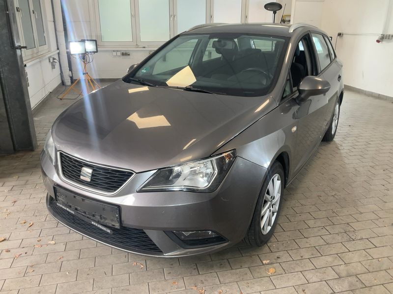 Seat Ibiza 1.2 TSI — 1/8