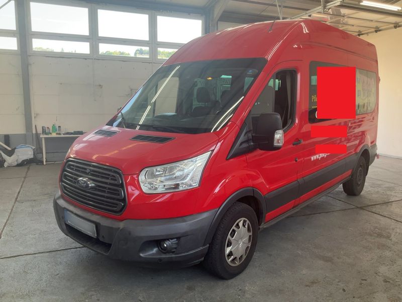 Ford Transit 2.2 TDCi — 1/8