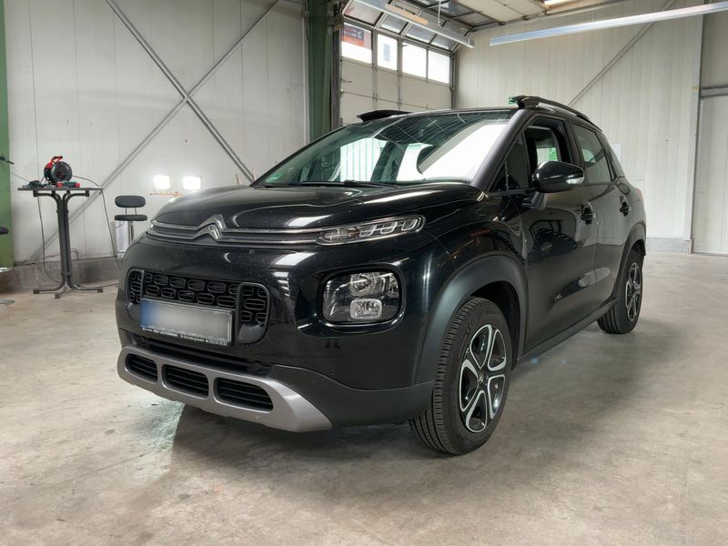Citroen C3 Aircross 1.2 PureTech — 1/8