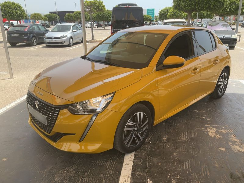 Peugeot 208 1.5 Blue-HDi — 1/8