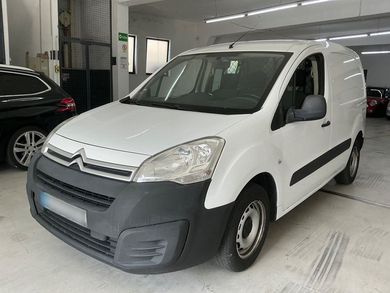 Citroen Berlingo 1.6 Blue-HDi — 1/8