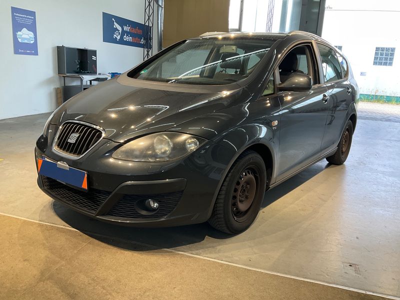 Seat Altea 1.2 TSI — 1/8