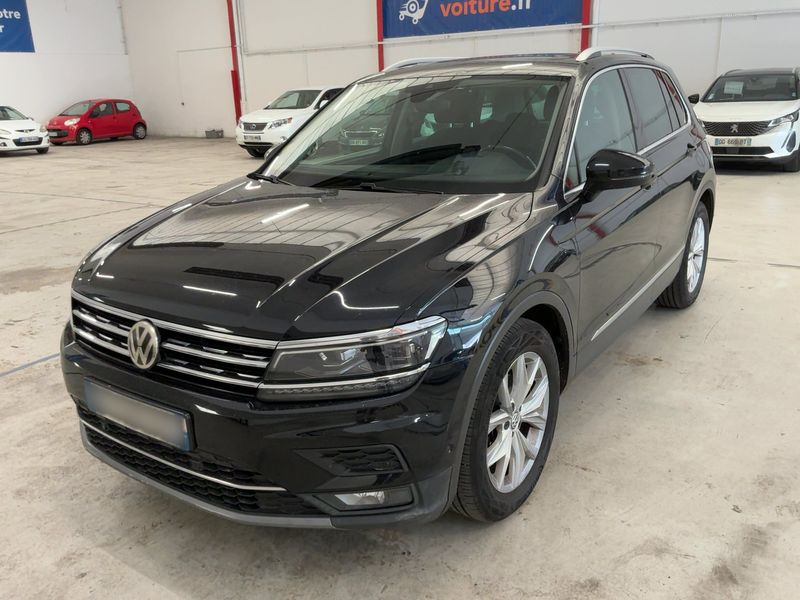 Volkswagen Tiguan 2.0 TDI — 1/8