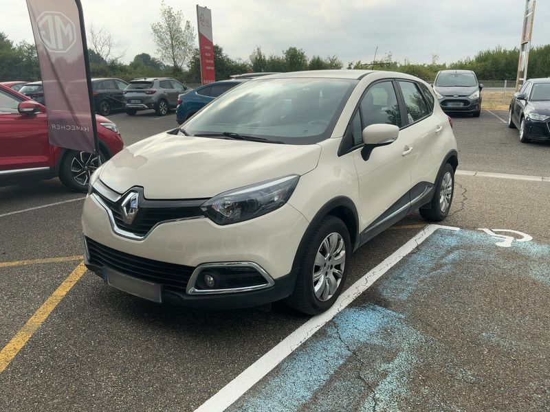 Renault Captur 1.2 TCe — 1/8