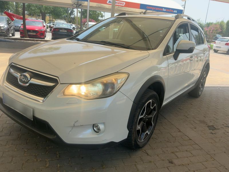 Subaru XV 2.0 — 1/8