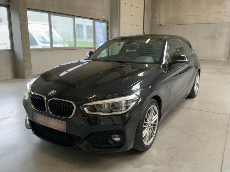 BMW 1er 118i — 1/8