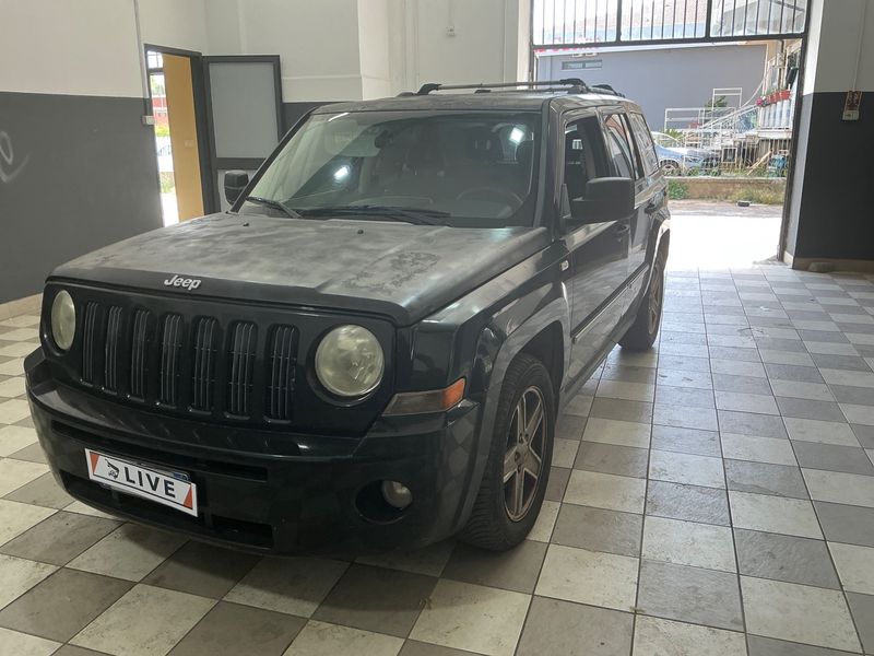 Jeep Patriot 2.0 CRD — 1/8