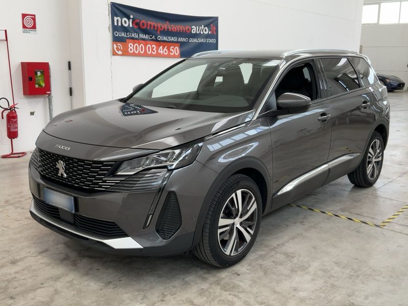 Peugeot 5008 1.5 Blue-HDi — 1/8