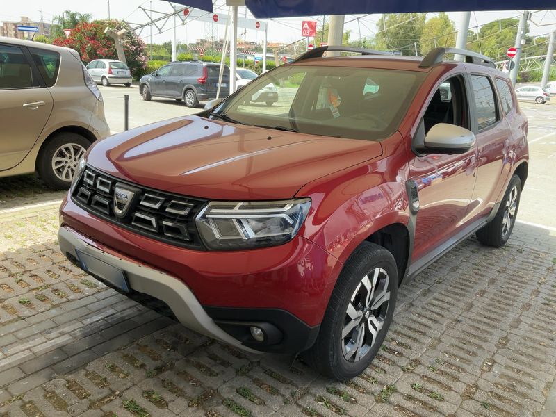 Dacia Duster 1.0 TCe LPG — 1/8
