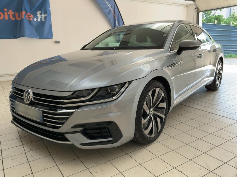 Volkswagen Arteon 2.0 TDI — 1/8
