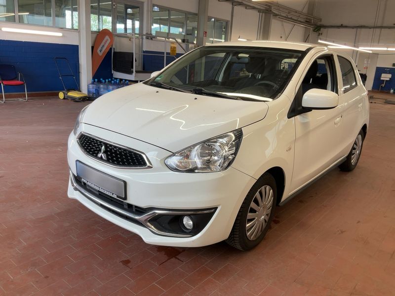Mitsubishi Space Star 1.0 — 1/8