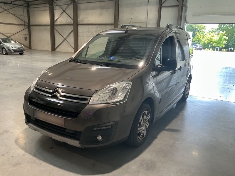 Citroen Berlingo 1.6 Blue-HDi — 1/8