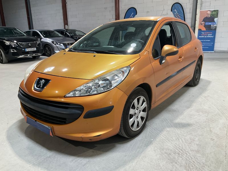 Peugeot 207 1.4 HDi — 1/8