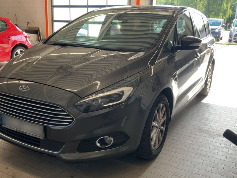 Ford S-Max 1.5 EcoBoost — 1/8
