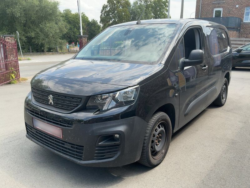 Peugeot Partner 1.5 Blue-HDi — 1/8