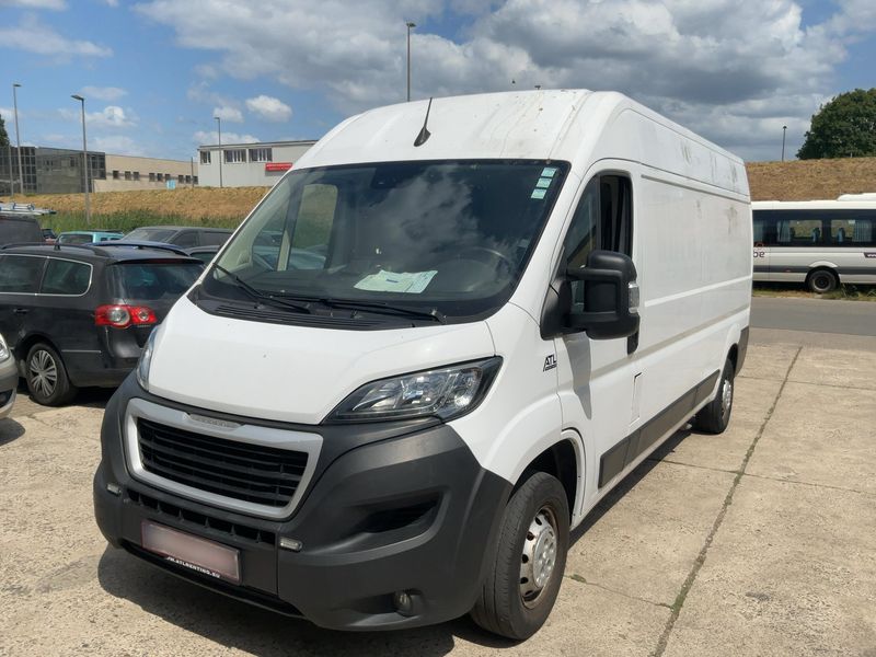 Peugeot Boxer 2.2 Blue-HDi — фото 1
