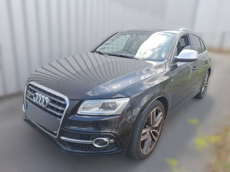 Audi SQ5 3.0 V6 TDI — фото 1