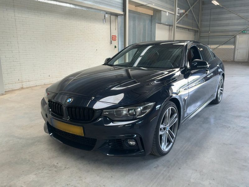 BMW 4er 420i Gran Coupé — 1/8