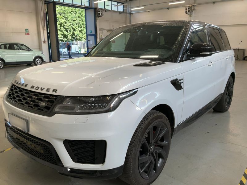Land Rover Range Rover Sport 3.0 SD V6 — фото 1