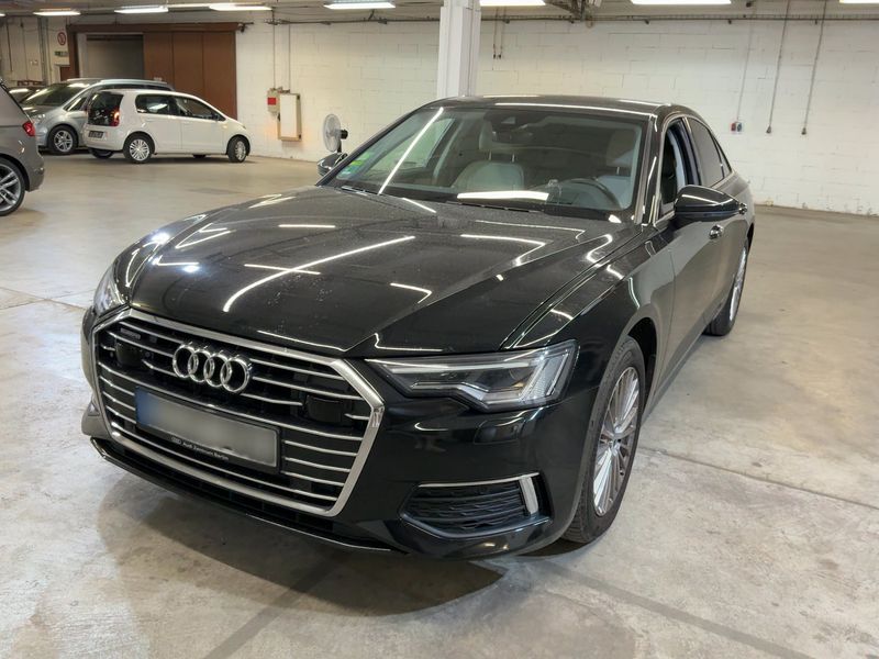 Audi A6 45 TDI Mild-Hybrid — 1/8