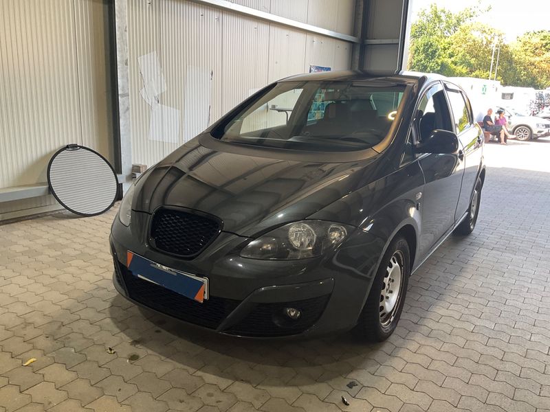 Seat Altea 2.0 TDI — фото 1