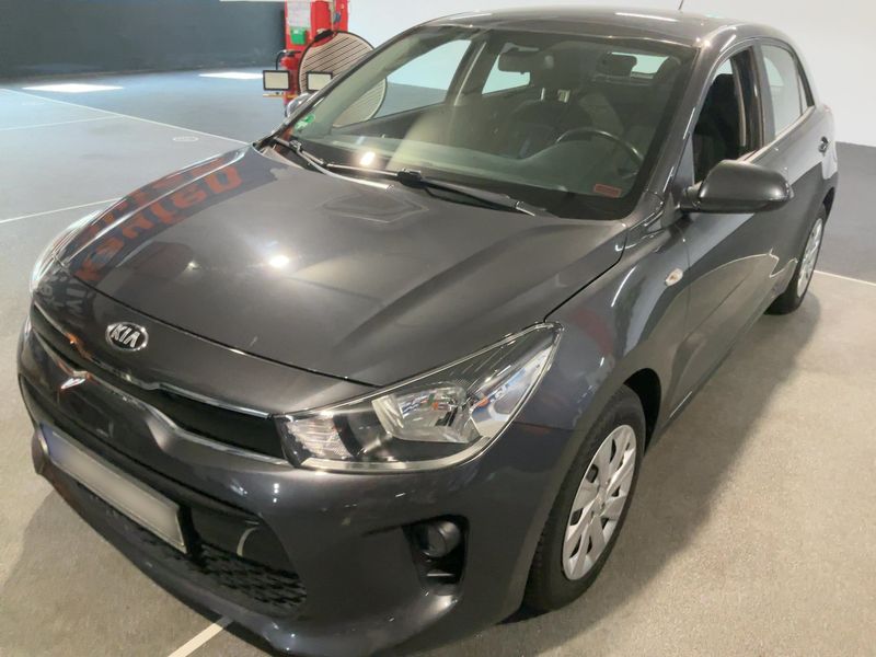 Kia Rio 1.2 — фото 1