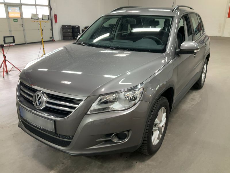 Volkswagen Tiguan 1.4 TSI — 1/8