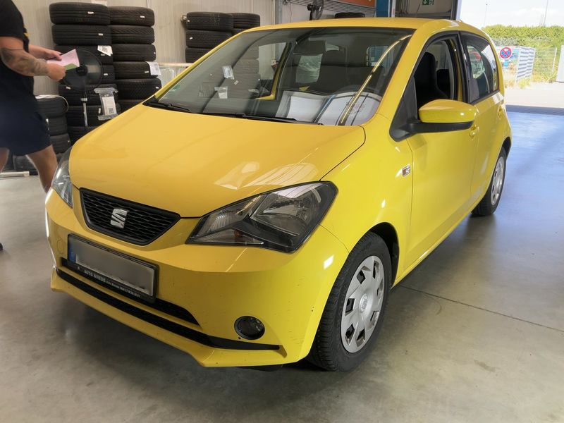 Seat Mii 1.0 — фото 1