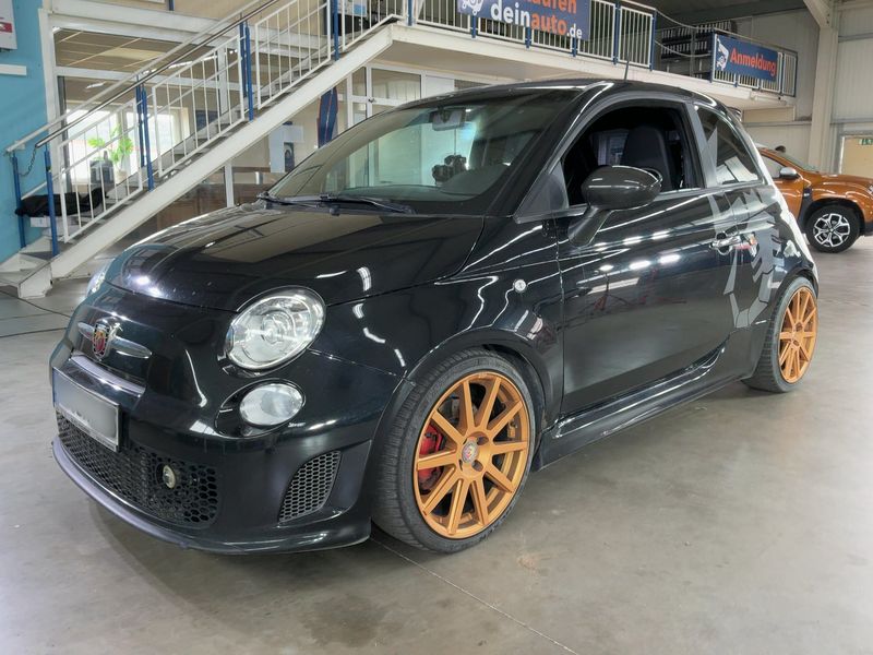 Abarth 595 1.4 — 1/8