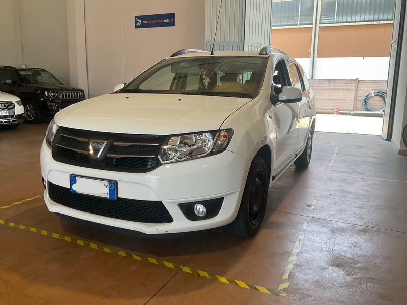 Dacia Logan MCV 0.9 TCe LPG — 1/8