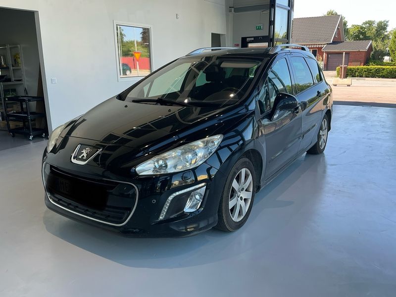 Peugeot 308 1.6 HDi — 1/8