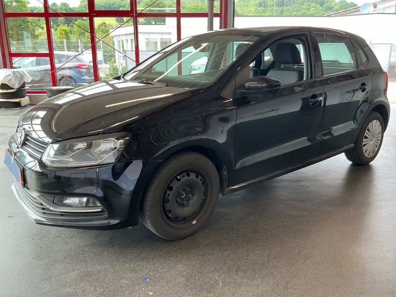 Volkswagen Polo 1.4 TDI — 1/8
