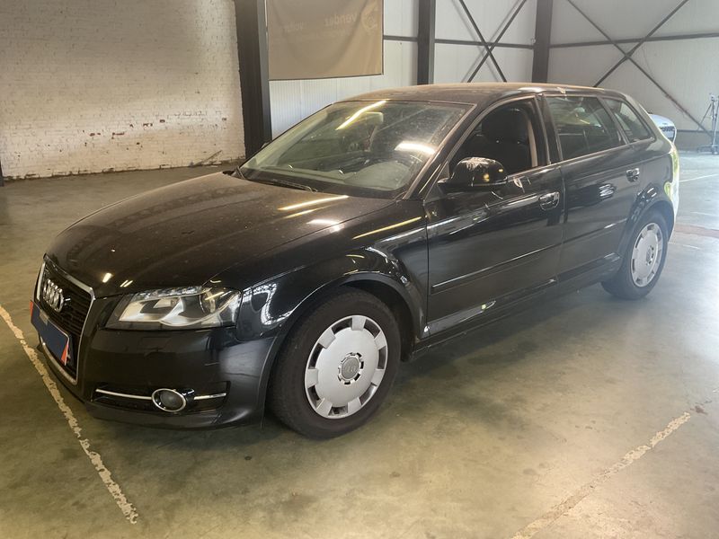 Audi A3 Sportback 1.4 TFSI — 1/8