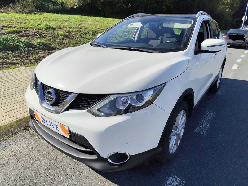 Nissan Qashqai 1.2 — фото 1