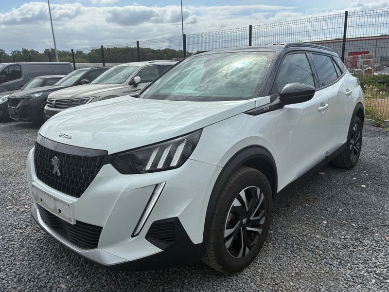 Peugeot 2008 1.5 Blue-HDi — 1/8