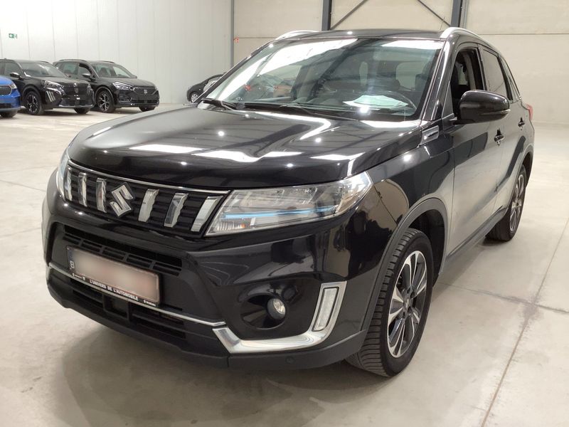 Suzuki Vitara 1.4 BoosterJet Mild-Hybrid — 1/8
