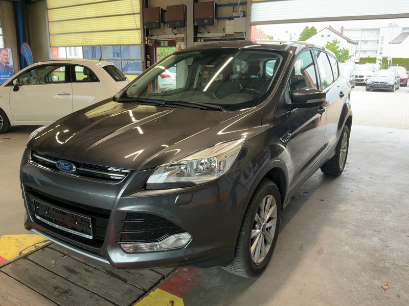 Ford Kuga 1.5 EcoBoost — 1/8