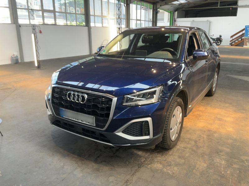 Audi Q2 30 TFSI — 1/8