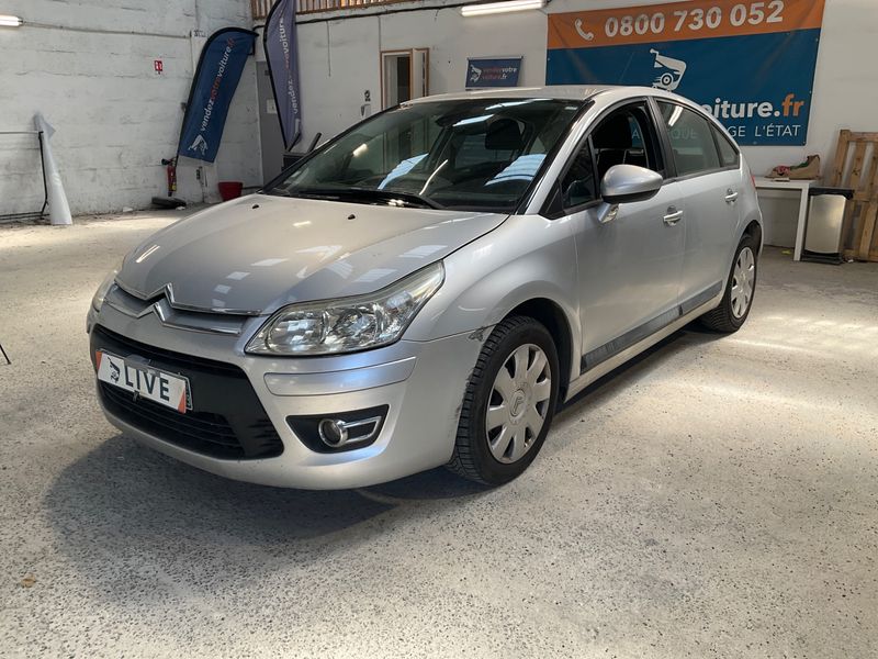 Citroen C4 1.6 HDi — 1/8