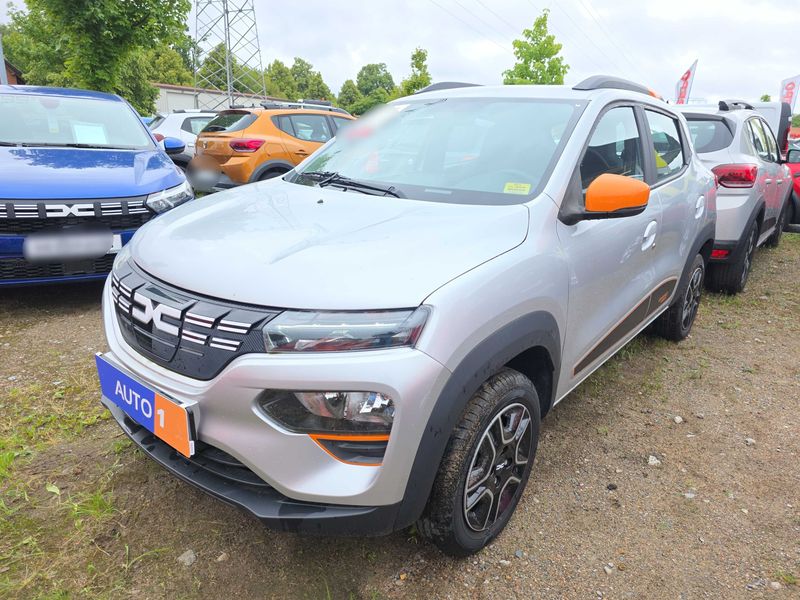 Dacia Spring electric drive 33 kW — фото 1