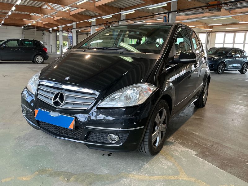 Mercedes-Benz A-Klasse A 160 CDI — 1/8