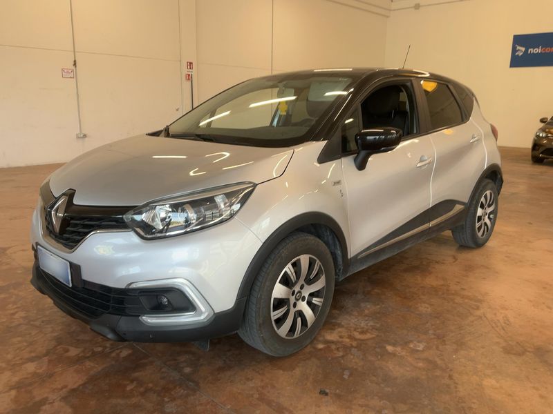 Renault Captur 1.5 dCi — 1/8