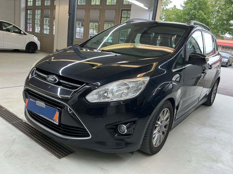 Ford Grand C-Max 1.6 EcoBoost — 1/8
