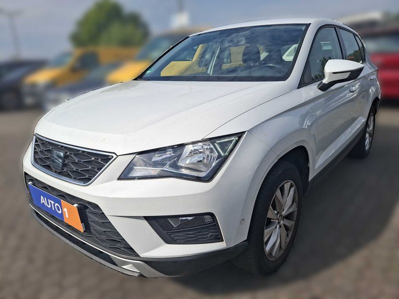 Seat Ateca 1.6 TDI — фото 1