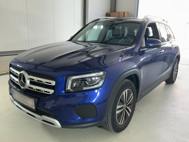 Mercedes-Benz GLB-Klasse GLB 200 d — 1/8