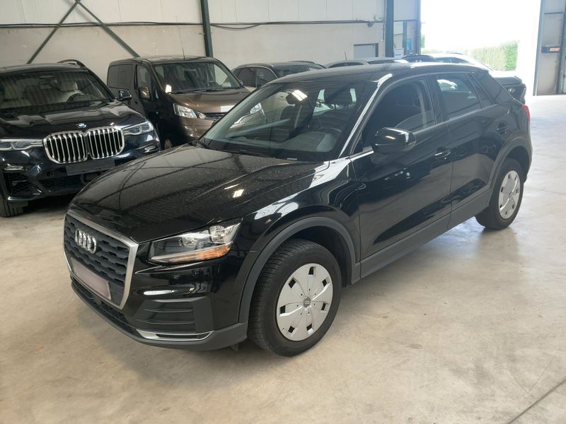 Audi Q2 1.6 TDI — 1/8