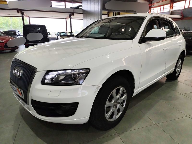 Audi Q5 2.0 TDI — фото 1