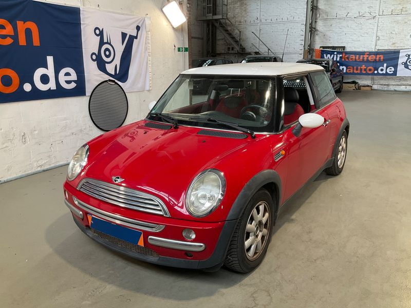 MINI MINI Cooper — 1/8